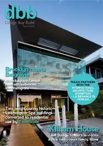 Design Buy Build - Issue 10, 2014
