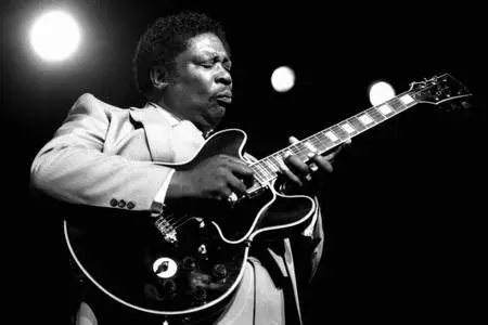 B.B. King - Live At The Apollo (1991) [Re-Up]