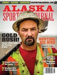 Alaska Sporting Journal -  November 2016