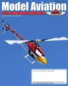 Model Aviation Canada - May 2016