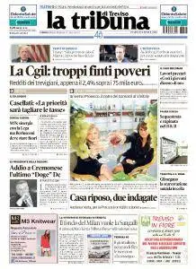 La Tribuna di Treviso - 13 Aprile 2018