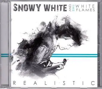 Snowy White And The White Flames - Realistic (2011)