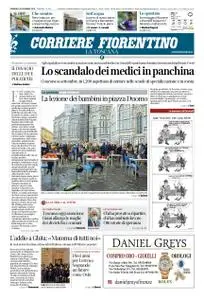 Corriere Fiorentino La Toscana – 06 dicembre 2020