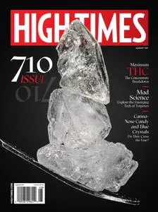 High Times - August 2021