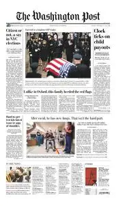 The Washington Post - December 10, 2021