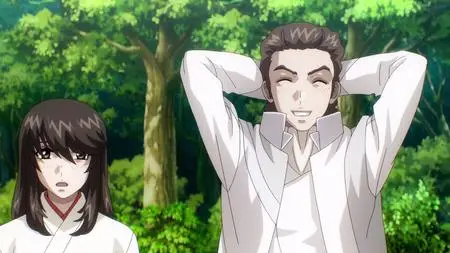 Soukyuu no Fafner - Behind The Line