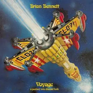 Brian Bennett - Voyage (A Journey Into Discoid Funk) (Remastered Deluxe Edition) (1978/2021)