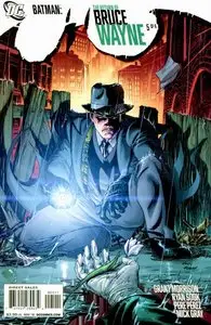 Batman: The Return of Bruce Wayne #5 (of 6)