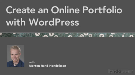Create an Online Portfolio with WordPress