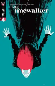 Ivar, Timewalker 004 (2015)
