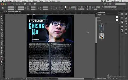 Creating DPS Content with InDesign CC