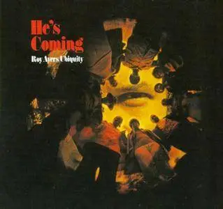 Roy Ayers Ubiquity - He's Coming (1972) {Verve}