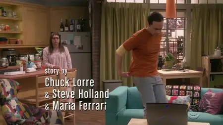 The Big Bang Theory S12E08