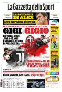 La Gazzetta dello Sport Roma – 30 giugno 2020