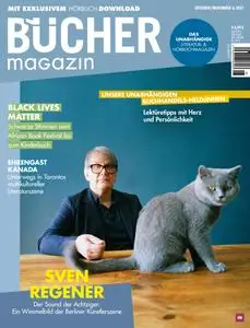 Bücher Magazin – Oktober 2021