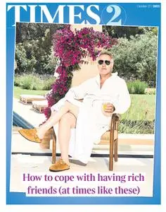 The Times Times 2 - 27 October 2022
