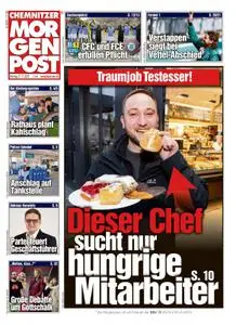 Chemnitzer Morgenpost – 21. November 2022