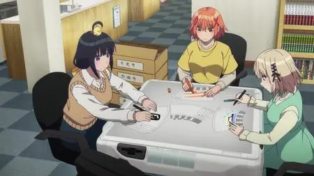 Pon no Michi - 08 (1080p)   - " Pon no Michi - 08 (1080p mkv" yEnc