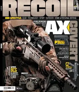 Recoil - Issue 19, 2015
