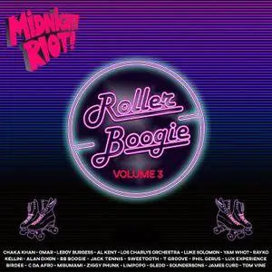 VA - Roller Boogie Vol 3 (2018)