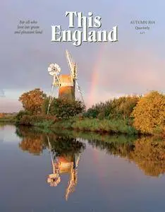 This England - August 2014