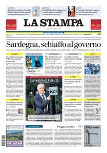 La Stampa Milano - 27 Febbraio 2024