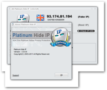 Platinum Hide IP 3.0.6.6