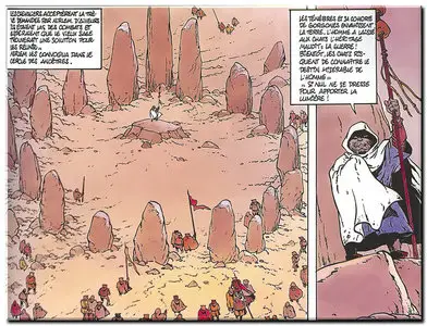 Convard - Le 9e jour du Diable - One Shot
