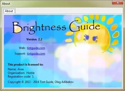 Brightness Guide 2.2