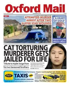 Oxford Mail - 27 February 2024