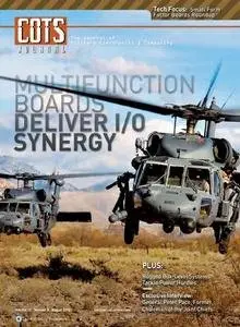 COTS Journal, August 2010