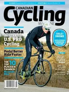 Canadian Cycling Magazine - February - March 2015 (True PDF)
