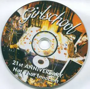 Girlschool - 21st Anniversary: Not That Innocent (2002)