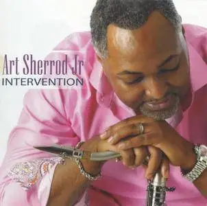 Art Sherrod, Jr. - Intervention (2016) {Pacific Coast Jazz}