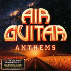 VA - Air Guitar Anthems (3CD, 2016)