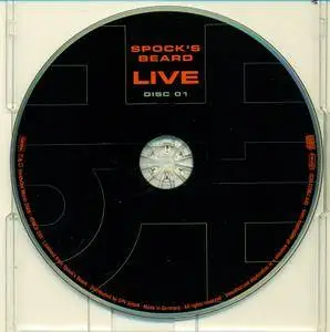 Spock's Beard - Live (2008)