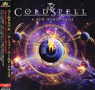 ColdSpell - A New World Arise (2017) [Japanese Ed.]