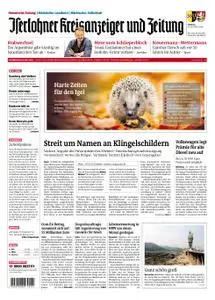 IKZ Iserlohner Kreisanzeiger und Zeitung Hemer - 19. Oktober 2018