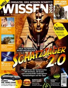 Wissen  – 25 Februar 2016
