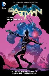 DC-Batman Vol 08 Superheavy 2016 Hybrid Comic eBook