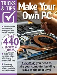 Make Your Own PC Tricks and Tips - 16th Edition - November 2023