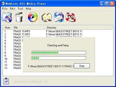 NewLive All Media Fixer Pro ver. 6.5