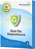 East-Tec DisposeSecure 4.2.2.449