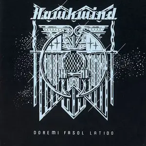 Hawkwind - Doremi Fasol Latido (1972)
