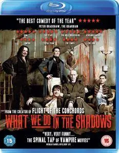 What We Do in the Shadows (2014)