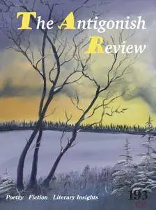 The Antigonish Review - July 2018