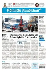 Kölnische Rundschau Köln-West – 10. November 2021