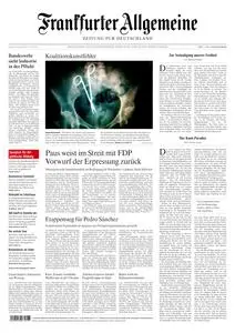 Frankfurter Allgemeine Zeitung - 18 August 2023