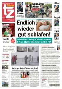 Muenchner tz - 16 Oktober 2023