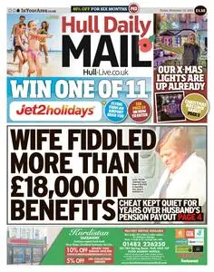 Hull Daily Mail - 10 November 2023